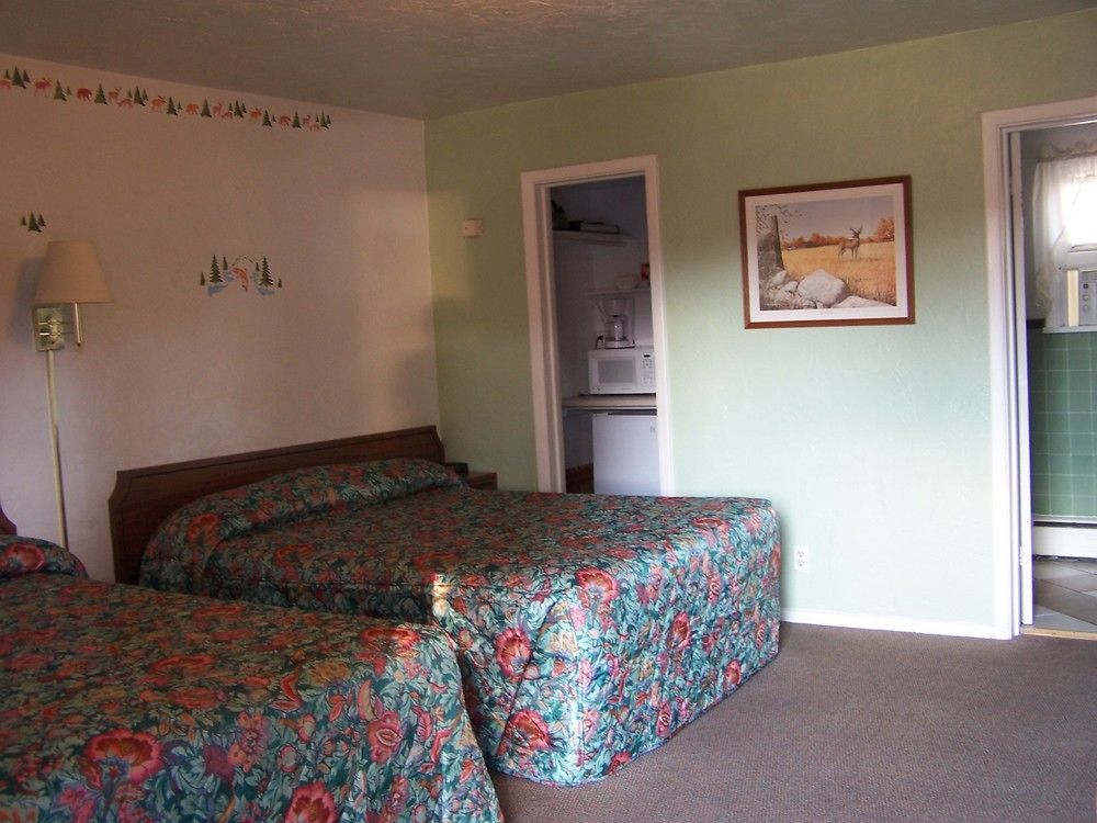 Circle R Motel Салида Экстерьер фото