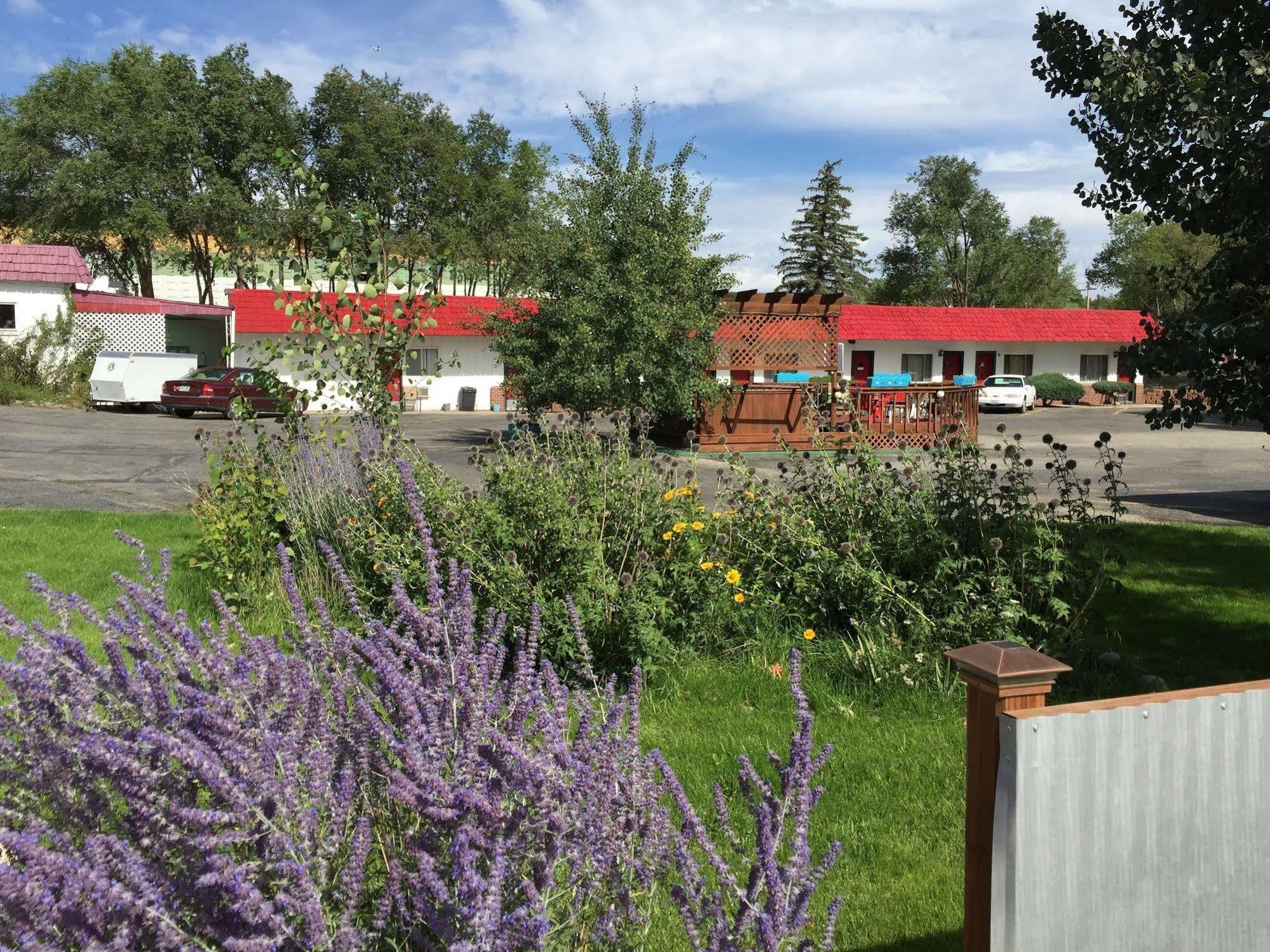 Circle R Motel Салида Экстерьер фото