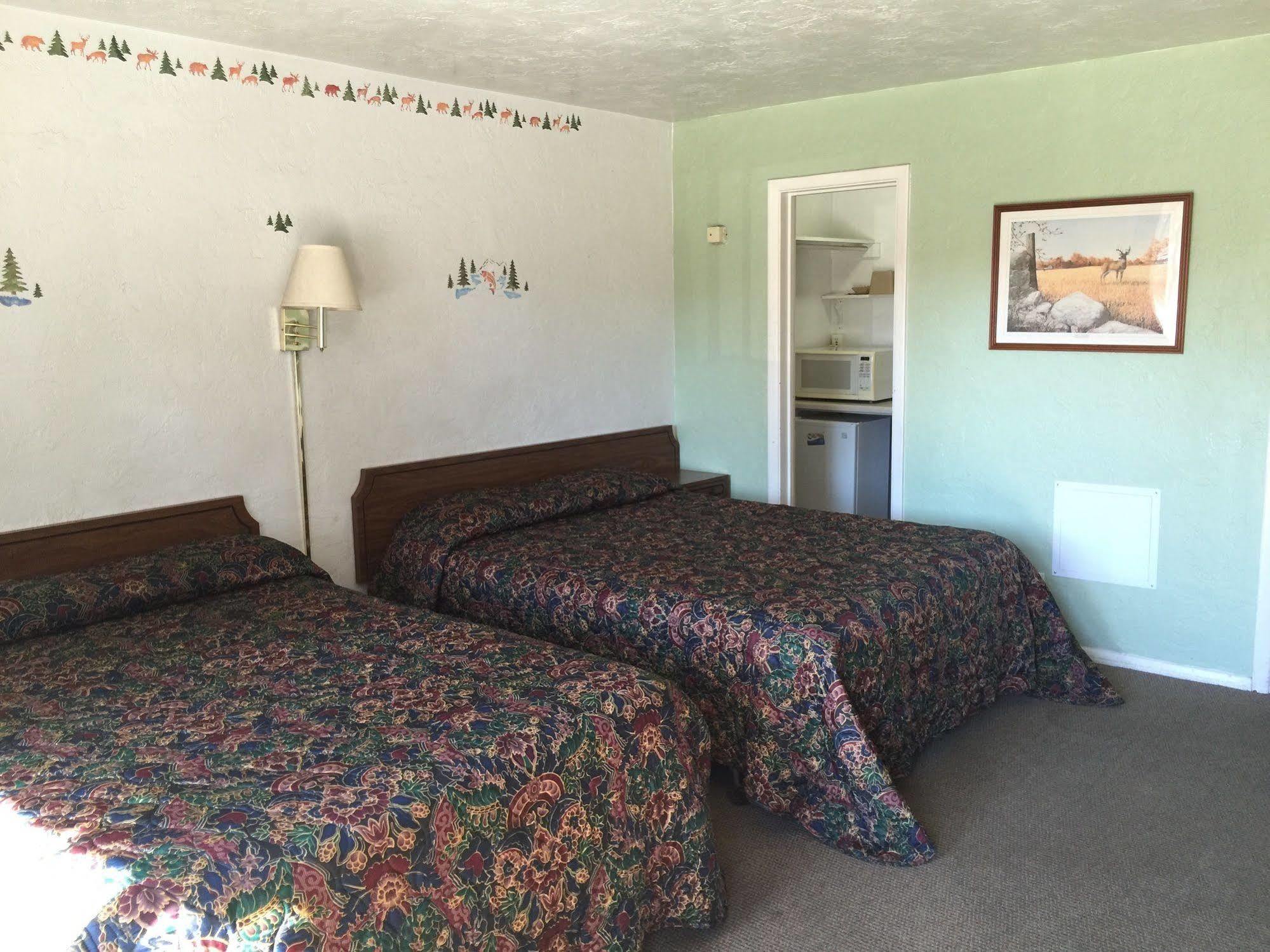Circle R Motel Салида Экстерьер фото